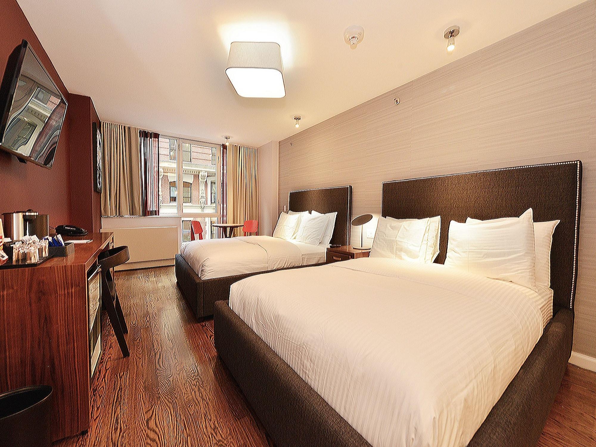 Hotel 32 32 Ню Йорк Екстериор снимка