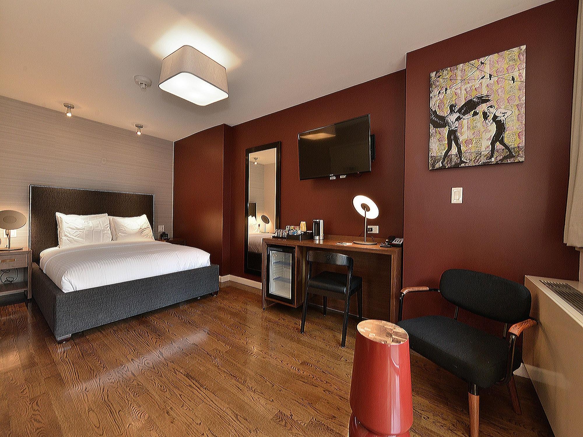 Hotel 32 32 Ню Йорк Екстериор снимка