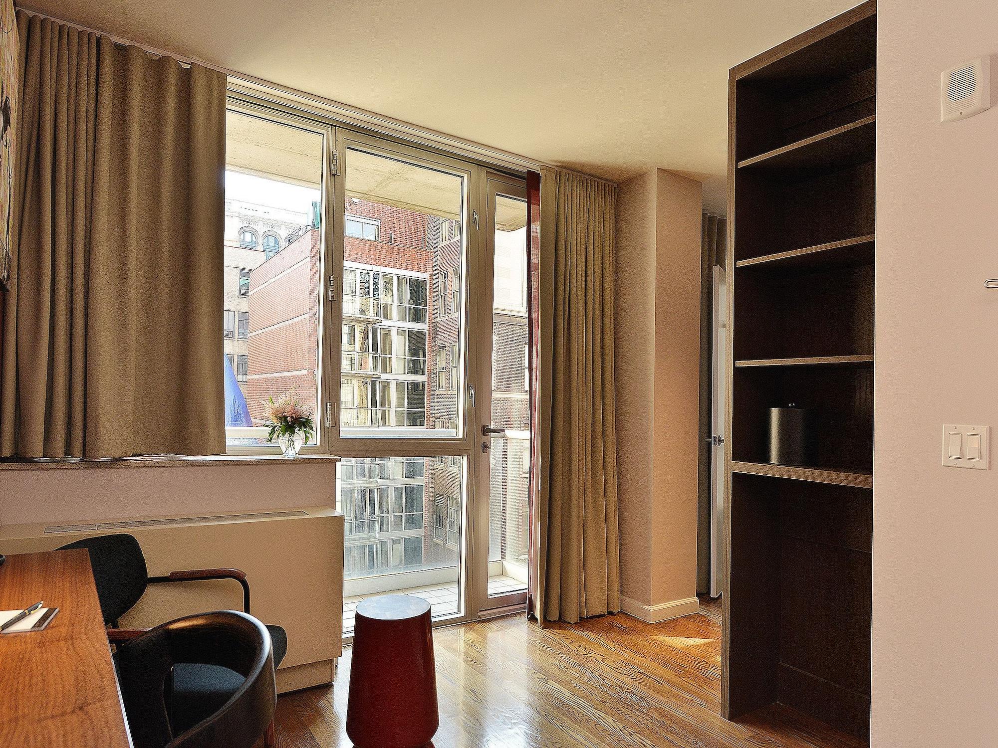 Hotel 32 32 Ню Йорк Екстериор снимка