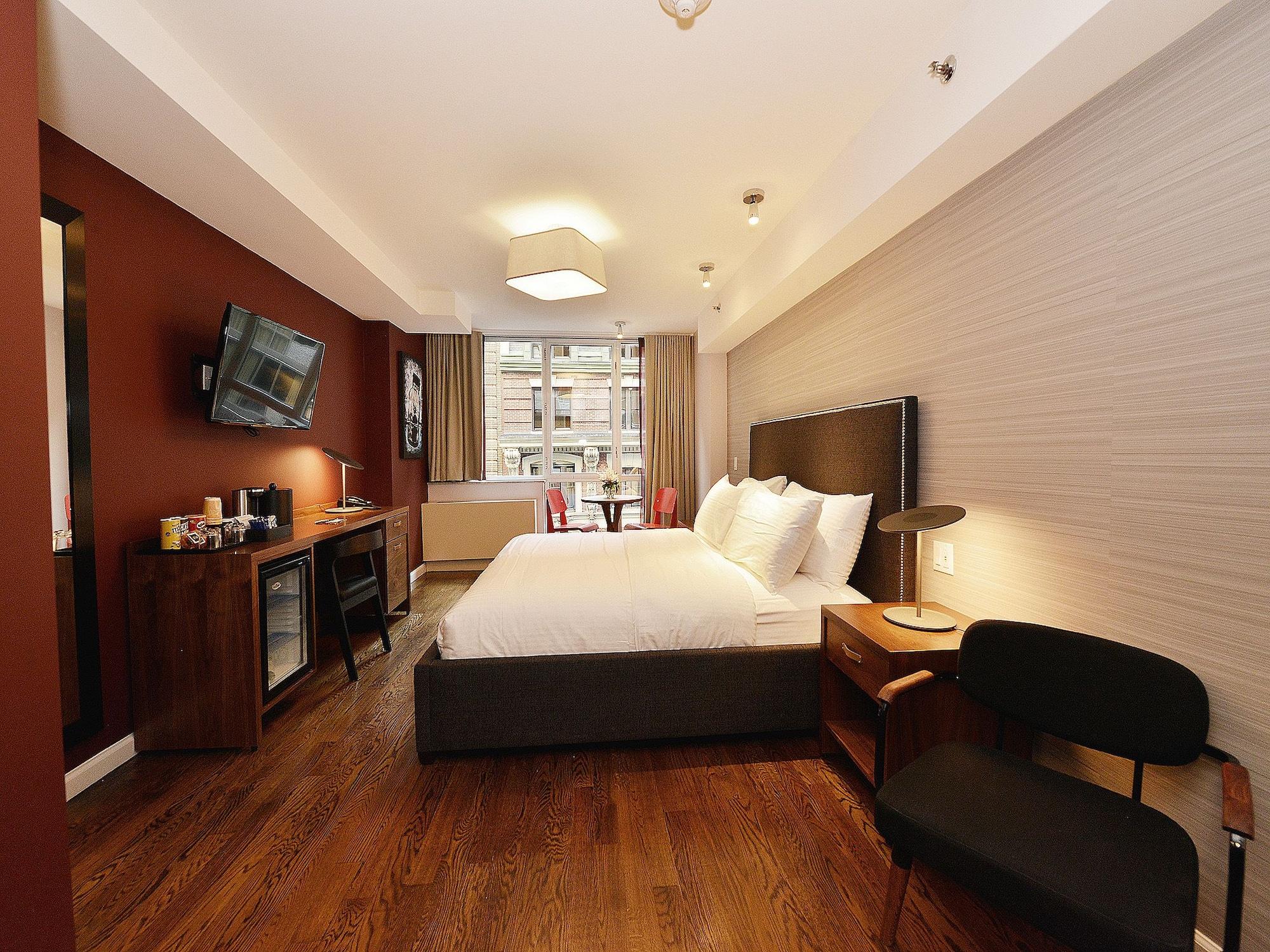 Hotel 32 32 Ню Йорк Екстериор снимка