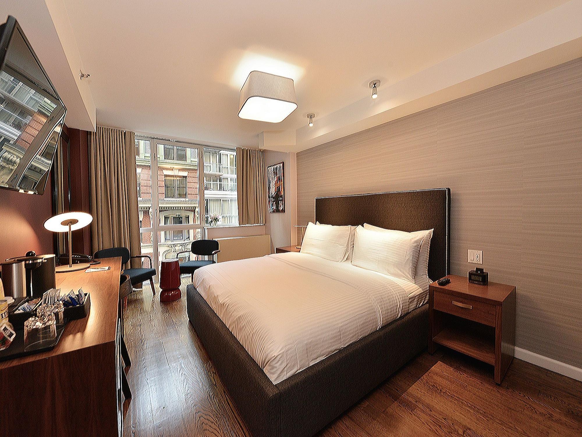 Hotel 32 32 Ню Йорк Екстериор снимка
