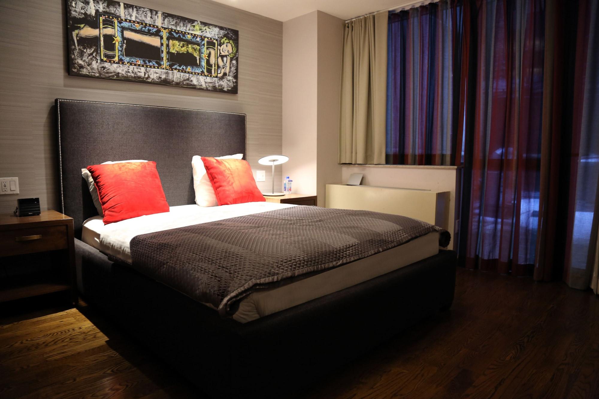 Hotel 32 32 Ню Йорк Екстериор снимка
