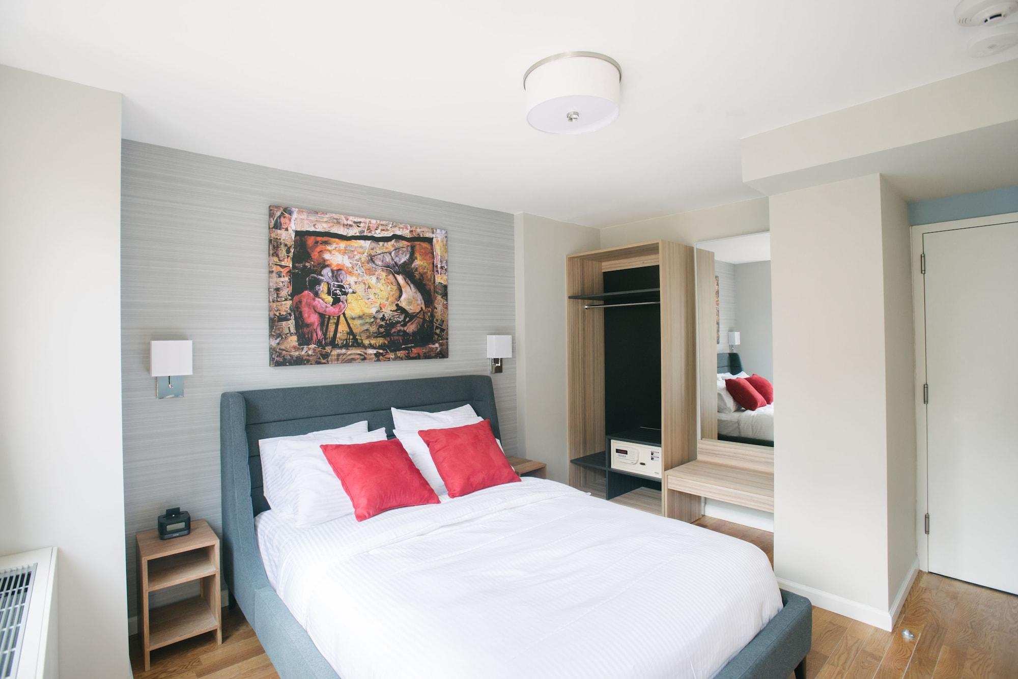 Hotel 32 32 Ню Йорк Екстериор снимка