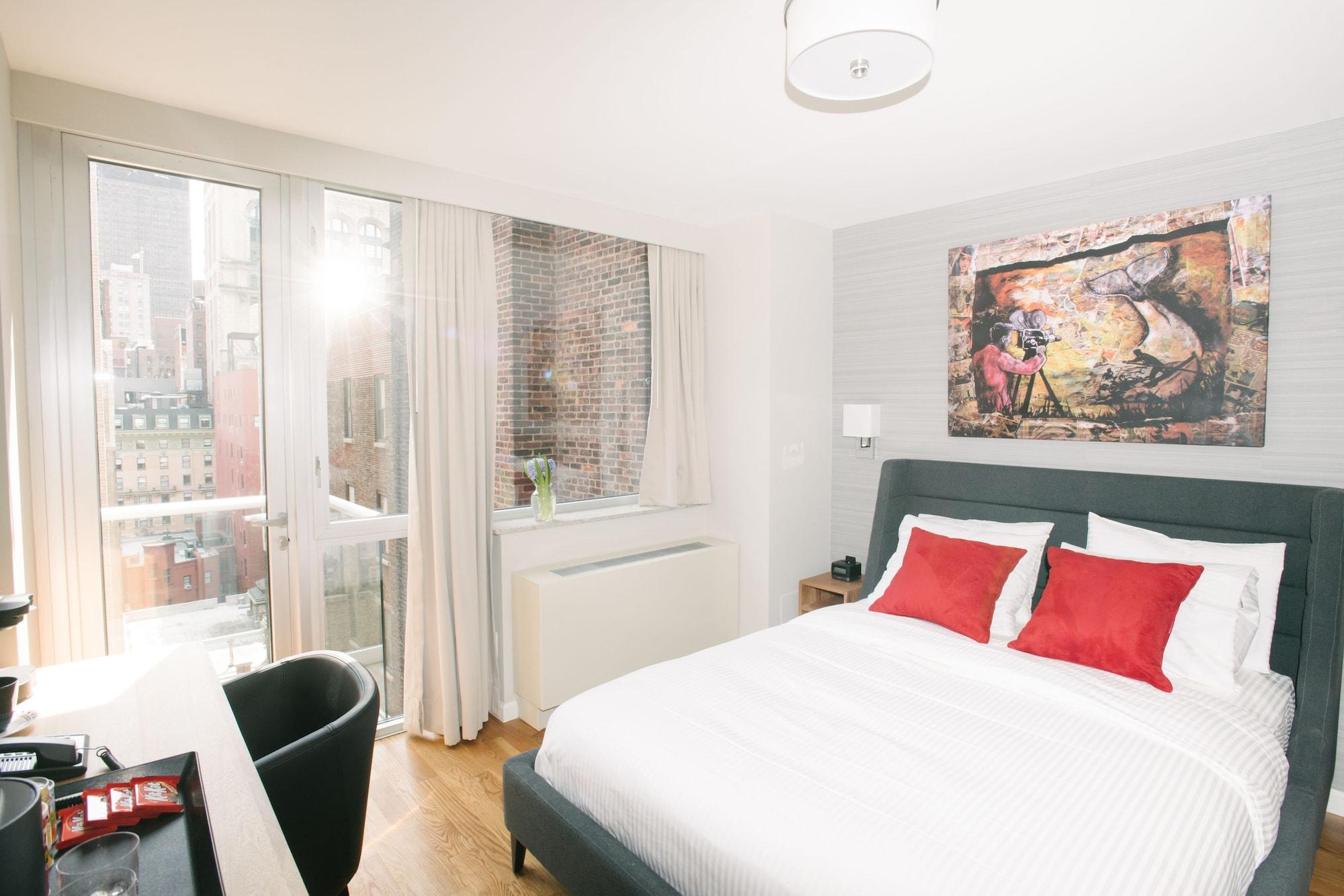 Hotel 32 32 Ню Йорк Екстериор снимка