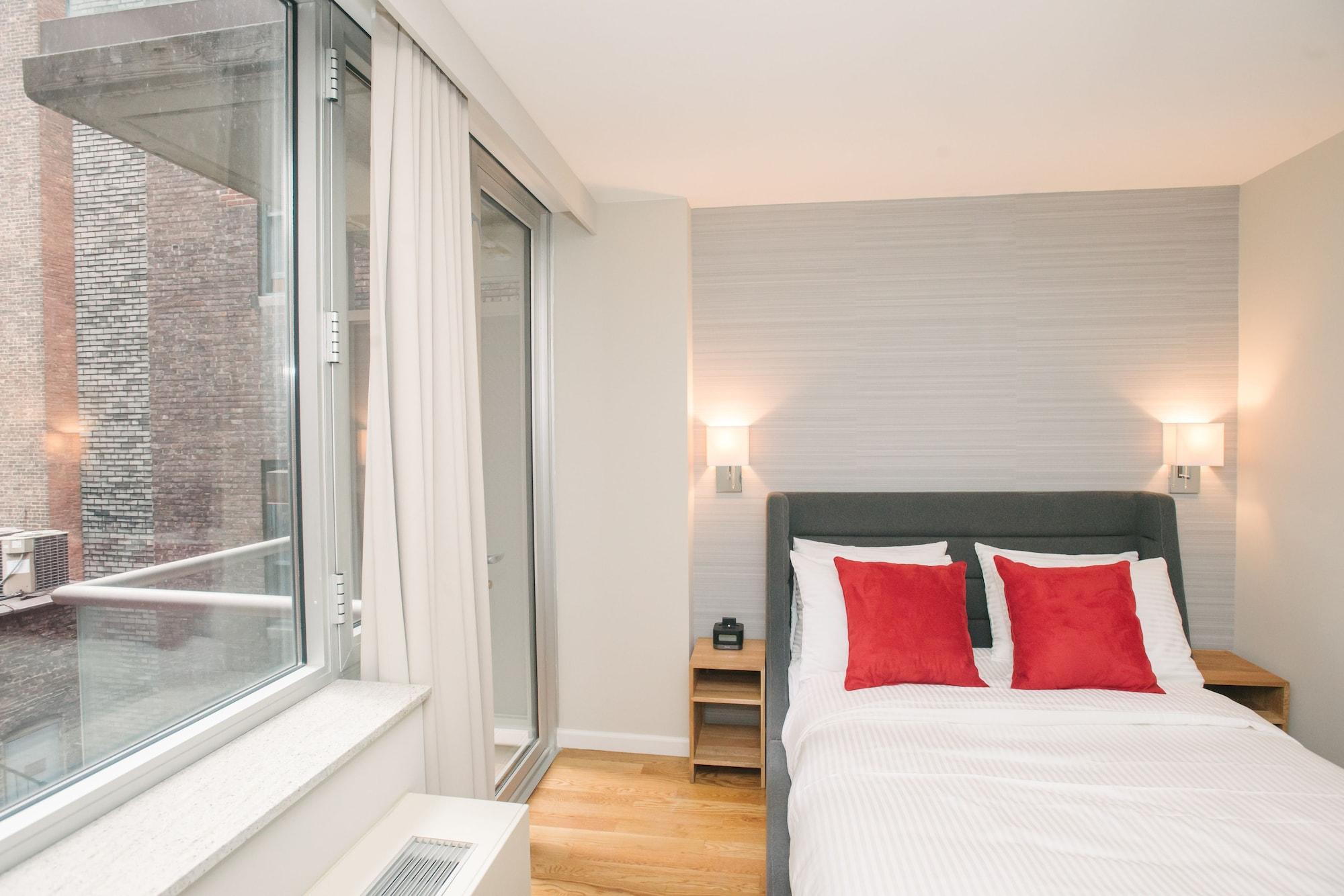 Hotel 32 32 Ню Йорк Екстериор снимка