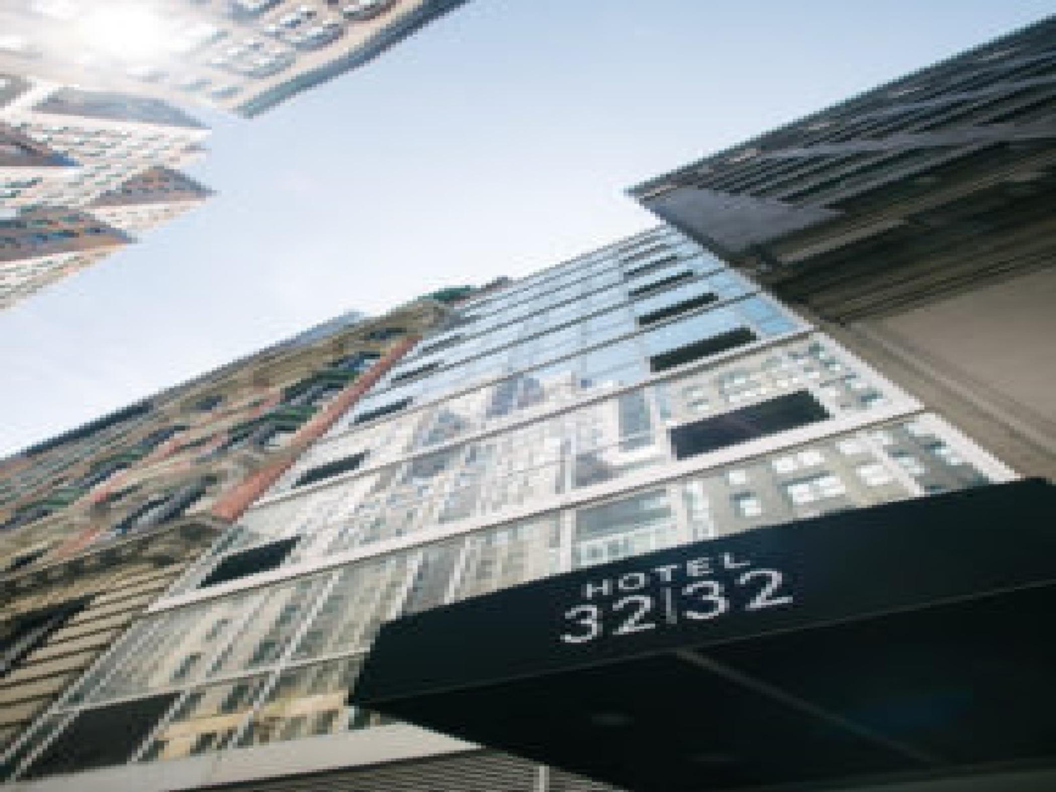 Hotel 32 32 Ню Йорк Екстериор снимка