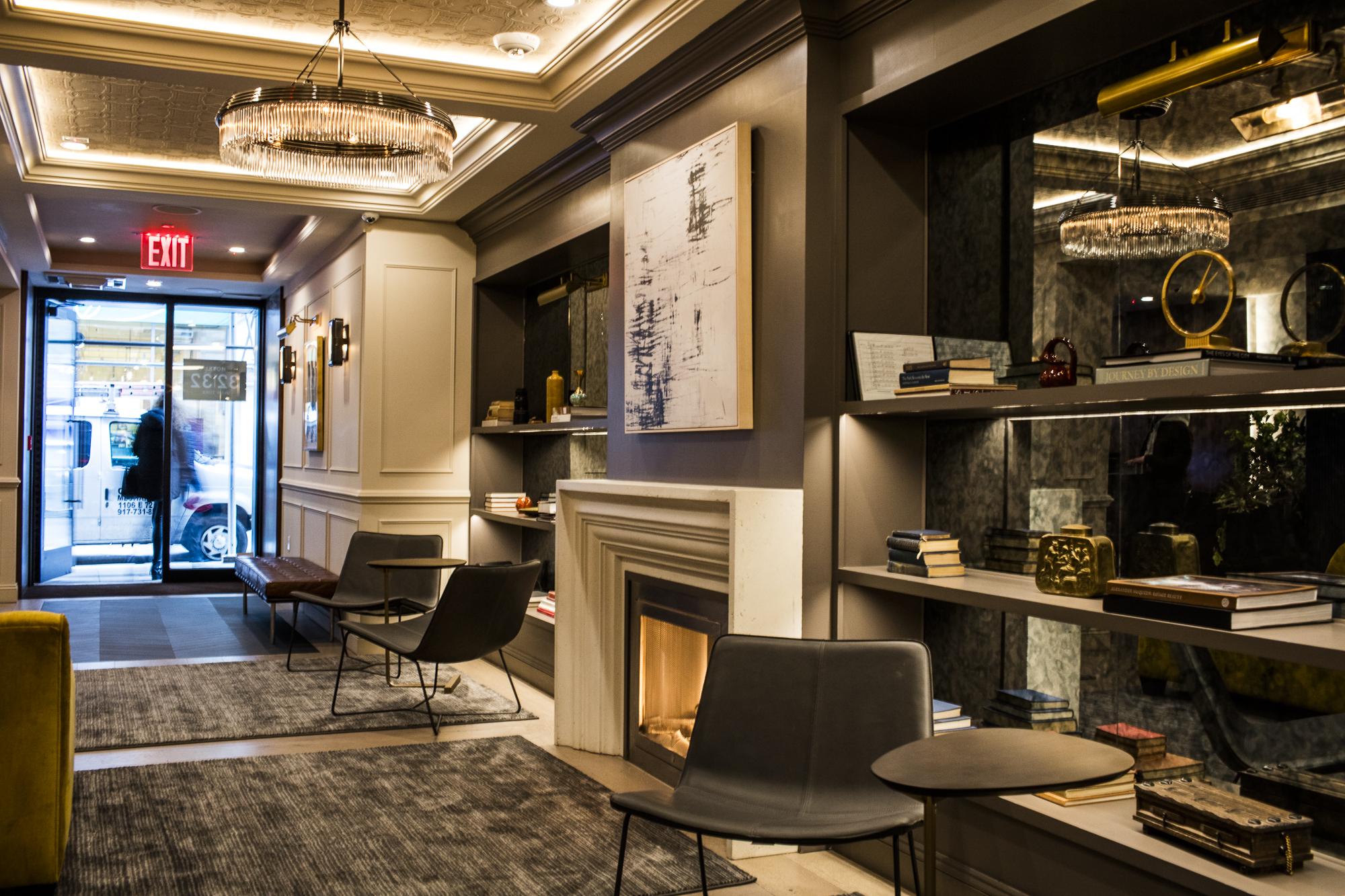 Hotel 32 32 Ню Йорк Екстериор снимка