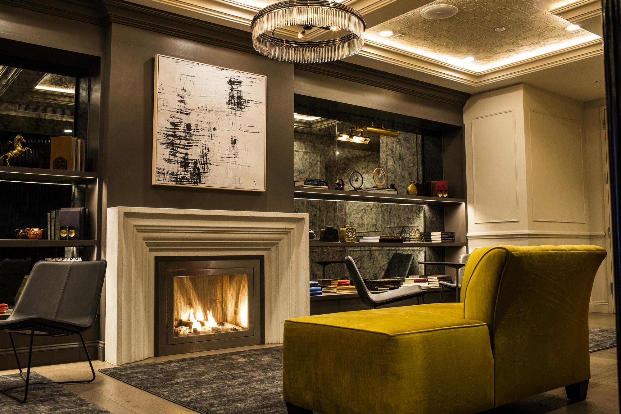 Hotel 32 32 Ню Йорк Екстериор снимка