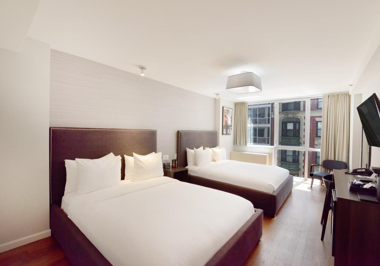 Hotel 32 32 Ню Йорк Екстериор снимка