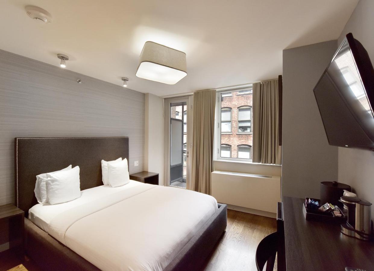 Hotel 32 32 Ню Йорк Екстериор снимка