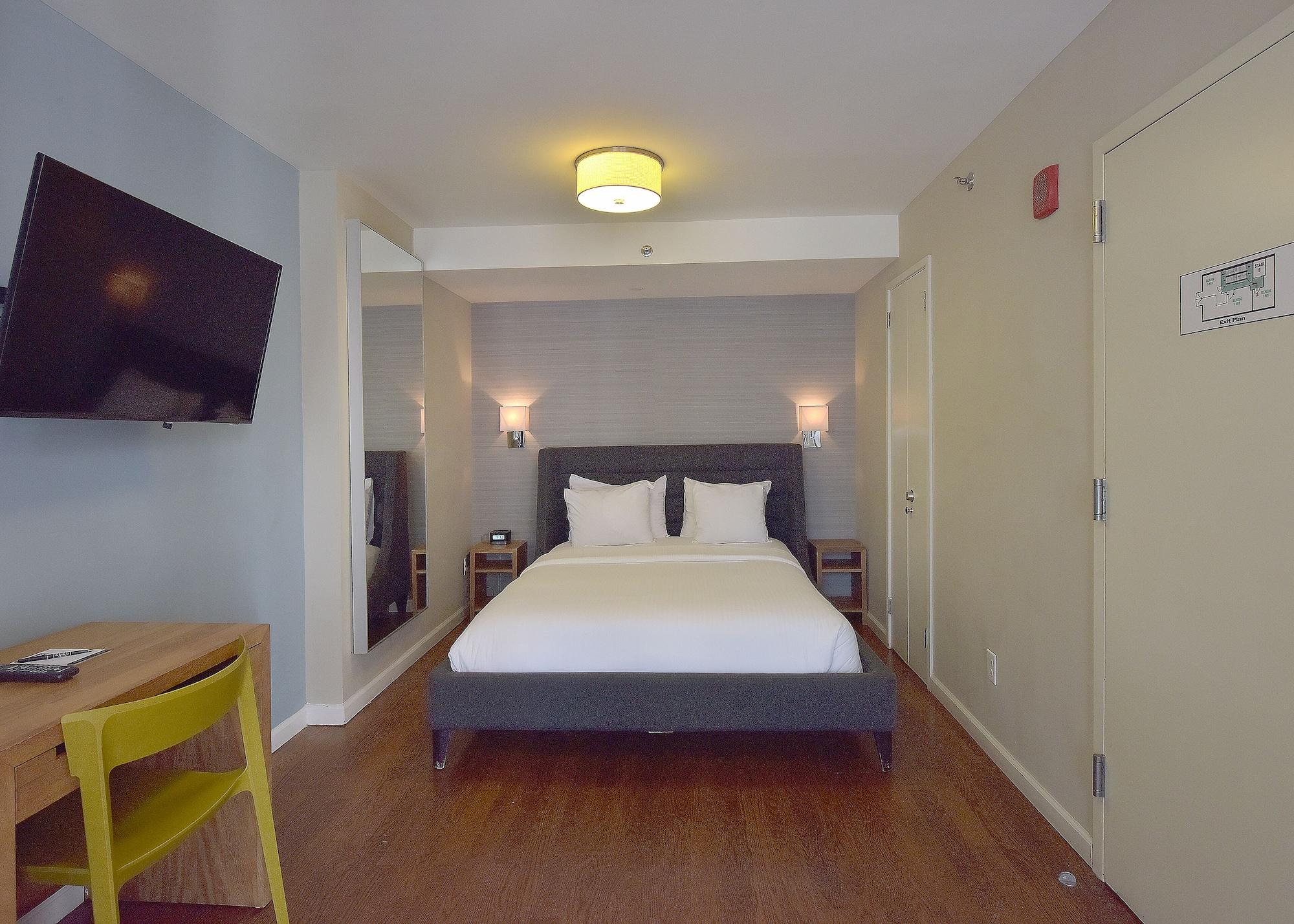 Hotel 32 32 Ню Йорк Екстериор снимка