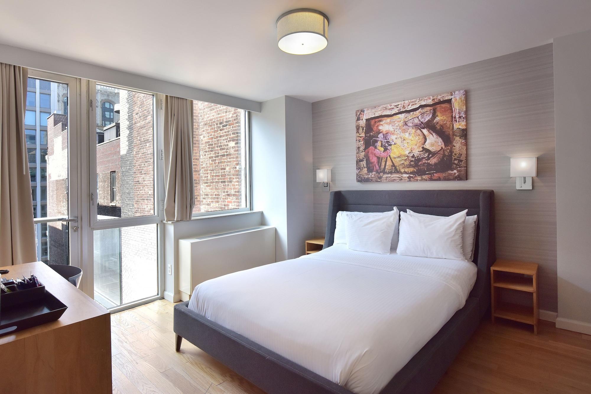 Hotel 32 32 Ню Йорк Екстериор снимка
