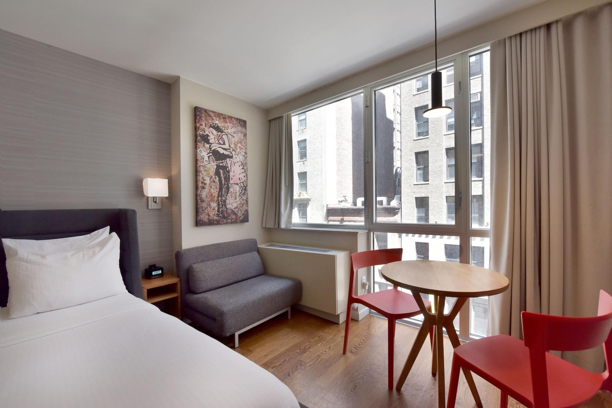 Hotel 32 32 Ню Йорк Екстериор снимка