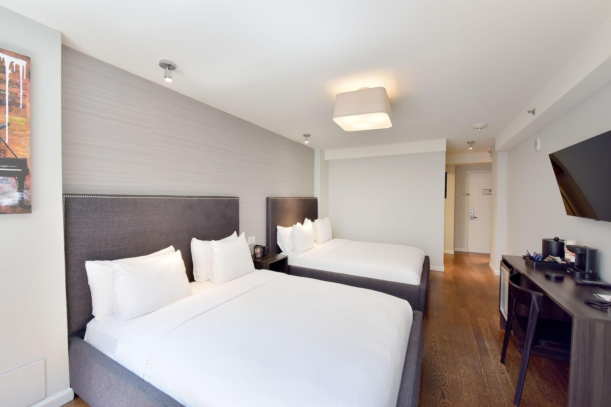 Hotel 32 32 Ню Йорк Екстериор снимка