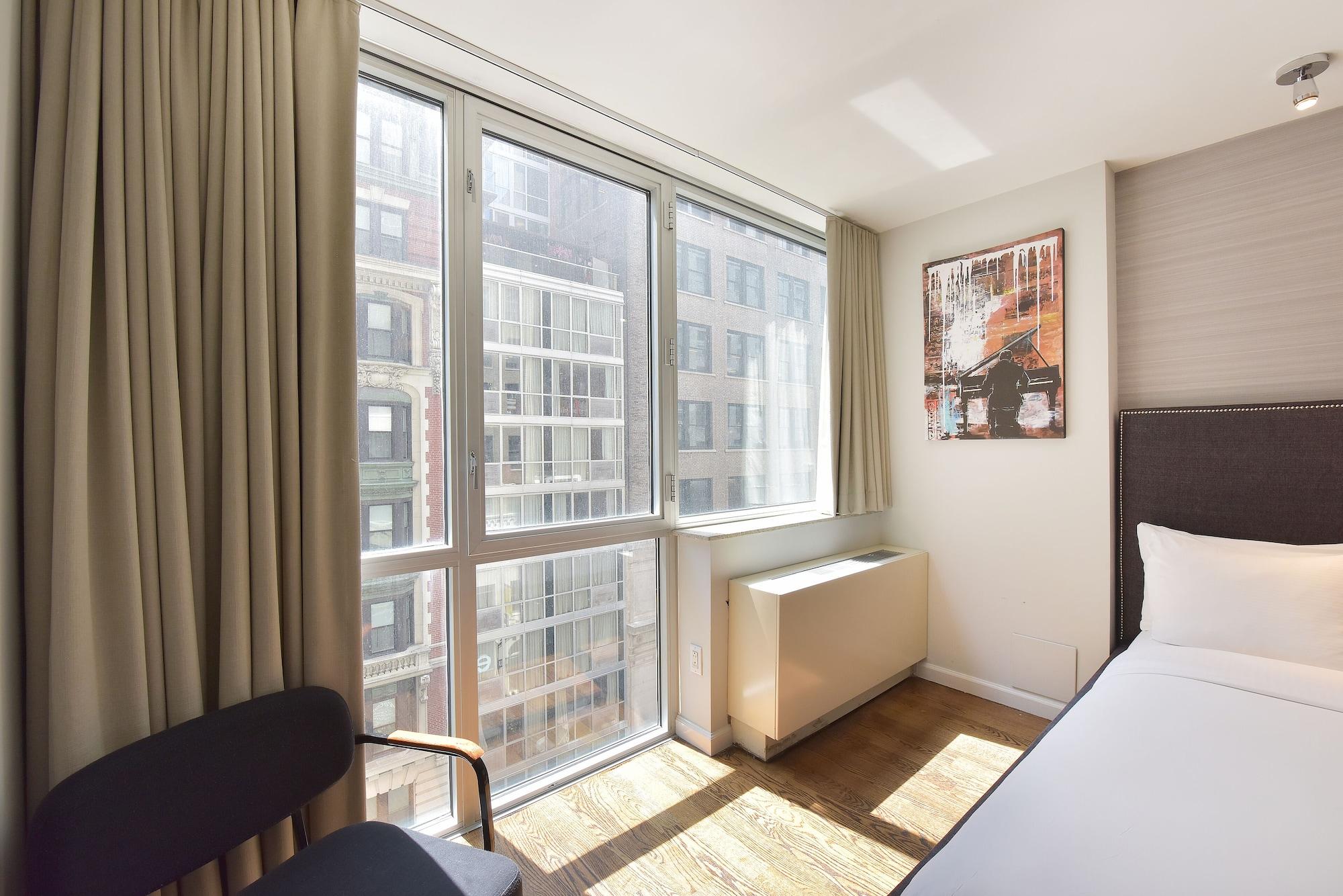 Hotel 32 32 Ню Йорк Екстериор снимка