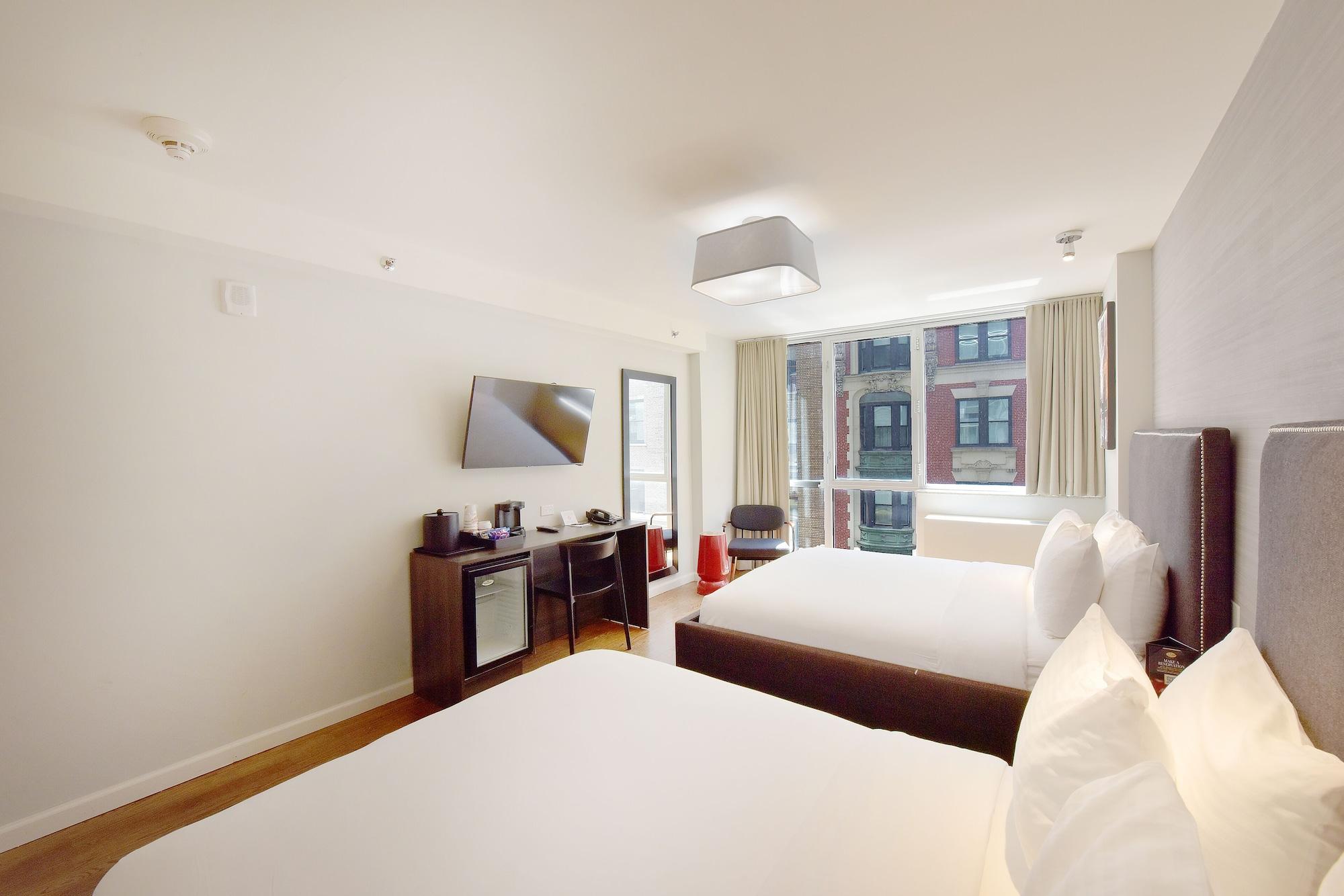 Hotel 32 32 Ню Йорк Екстериор снимка