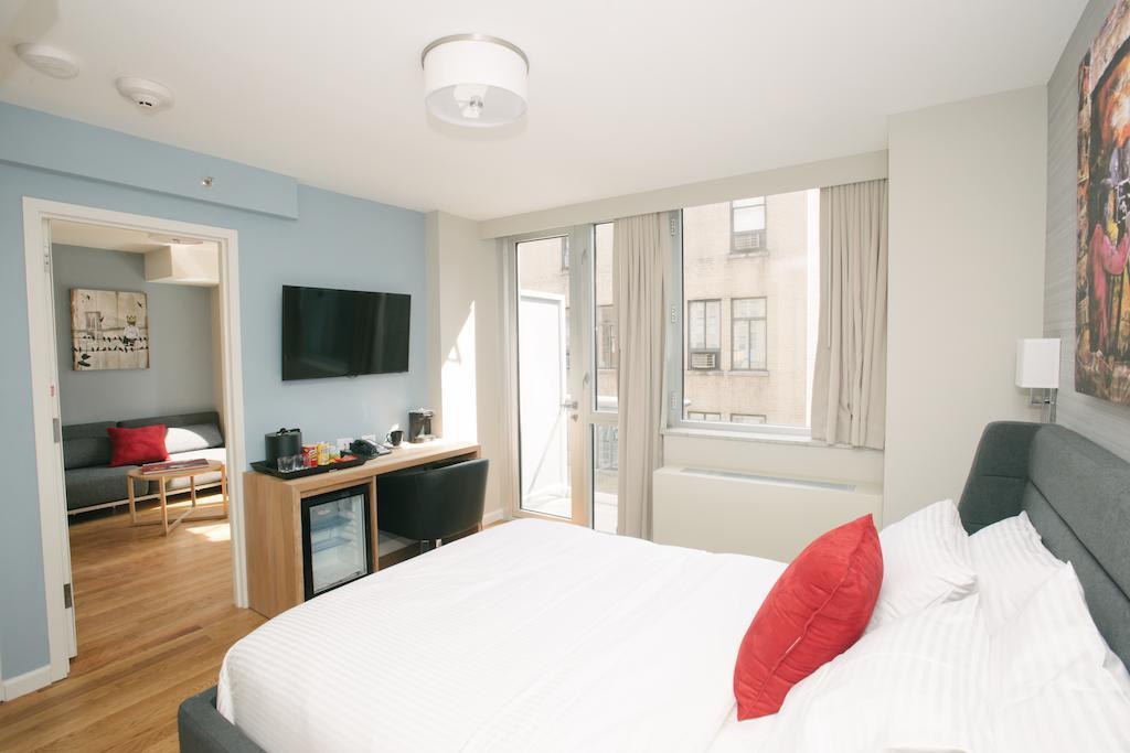 Hotel 32 32 Ню Йорк Екстериор снимка